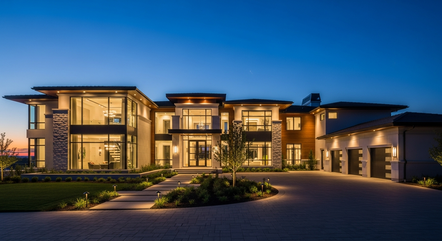Modern Build