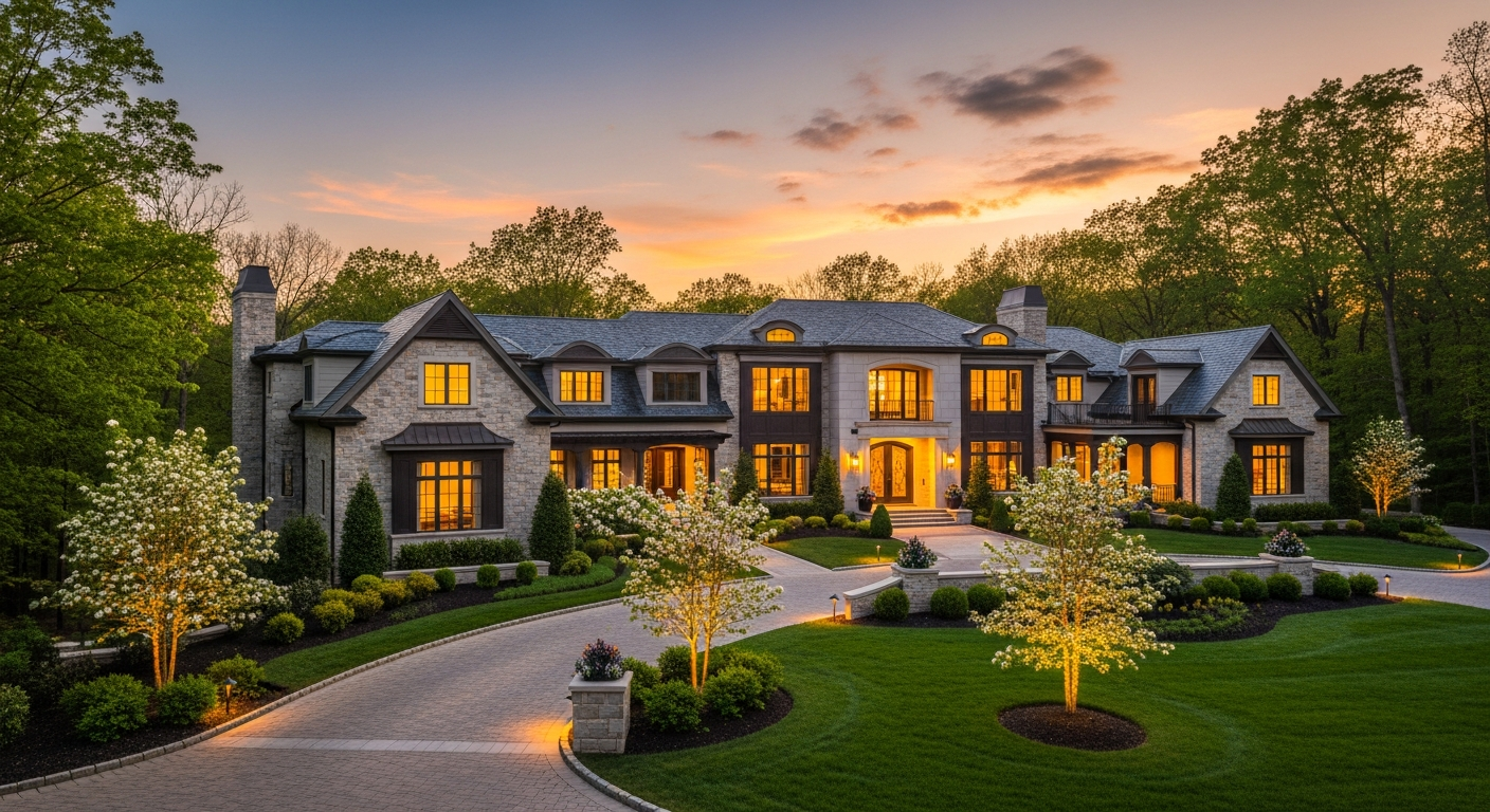 Luxury Northern Virginia Home